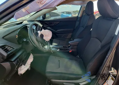 2020 Subaru Crosstrek z USA, uszkodzony, nr VIN JF2GTABC8LH242271